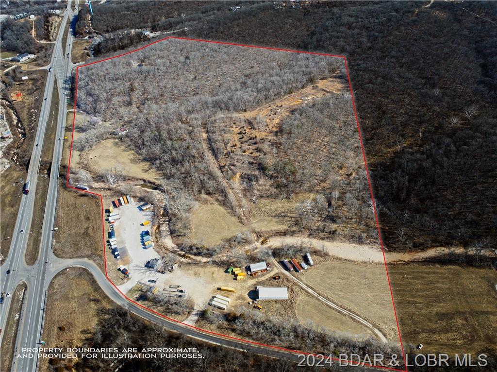 Commercial for sale – 000  Hwy 54   Linn Creek, MO