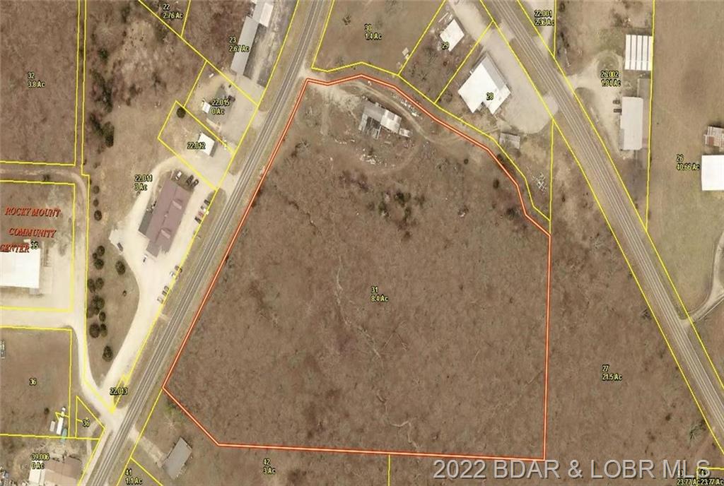 Lots/Land for sale –   Hwy Y   Rocky Mount, MO
