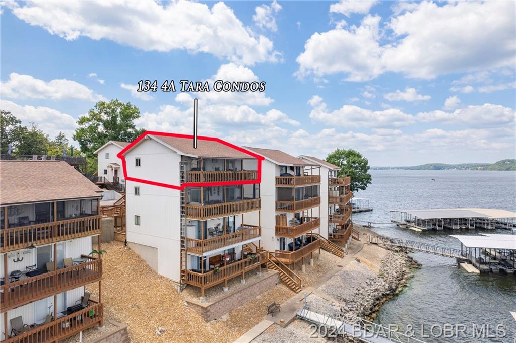 Photo 31 - Residential for sale – 134  Tara Road 4A Lake Ozark, MO