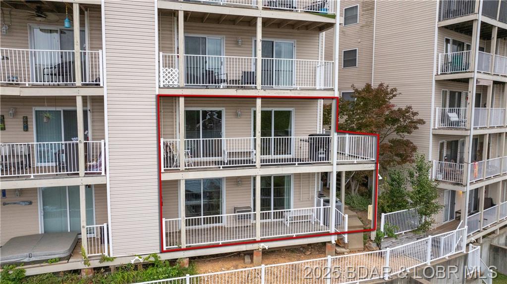 Residential for sale – 20  Wheelhouse Court 2A Lake Ozark, MO
