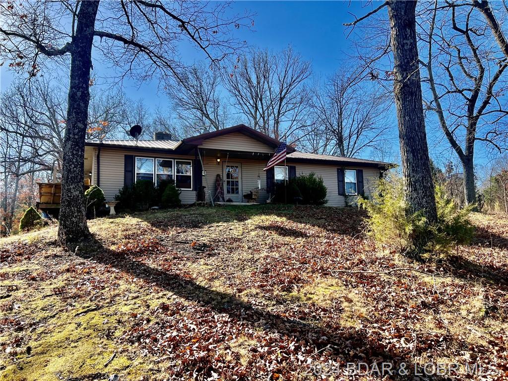 Residential for sale – 13338  US Hwy 54   Macks Creek, MO