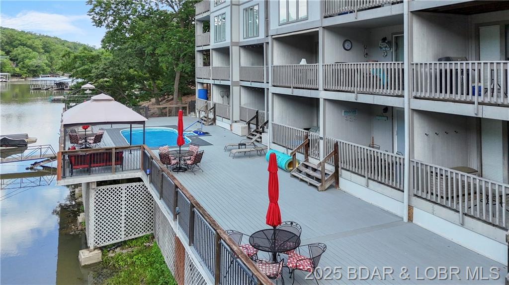 Photo 34 - Residential for sale – 1130  Rachel Road 205 Osage Beach, MO