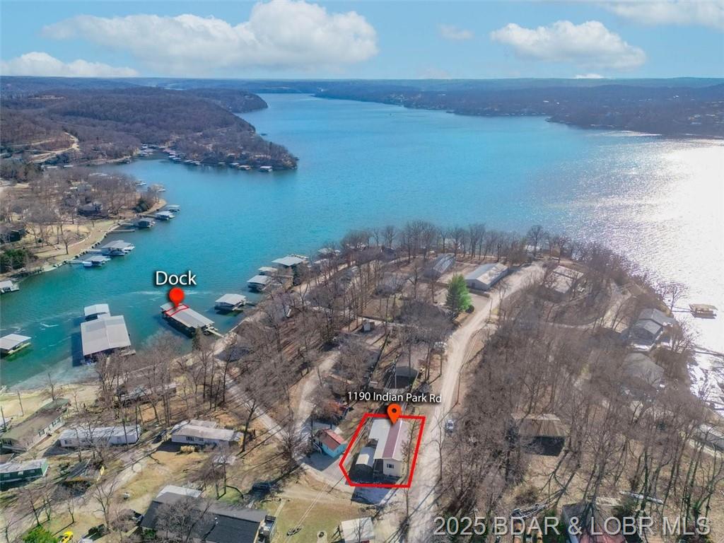 Photo 3 - Residential for sale – 1190  Indian Park Road  Sunrise Beach, MO