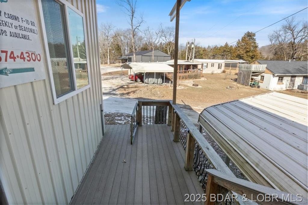 Photo 27 - Residential for sale – 1190  Indian Park Road  Sunrise Beach, MO