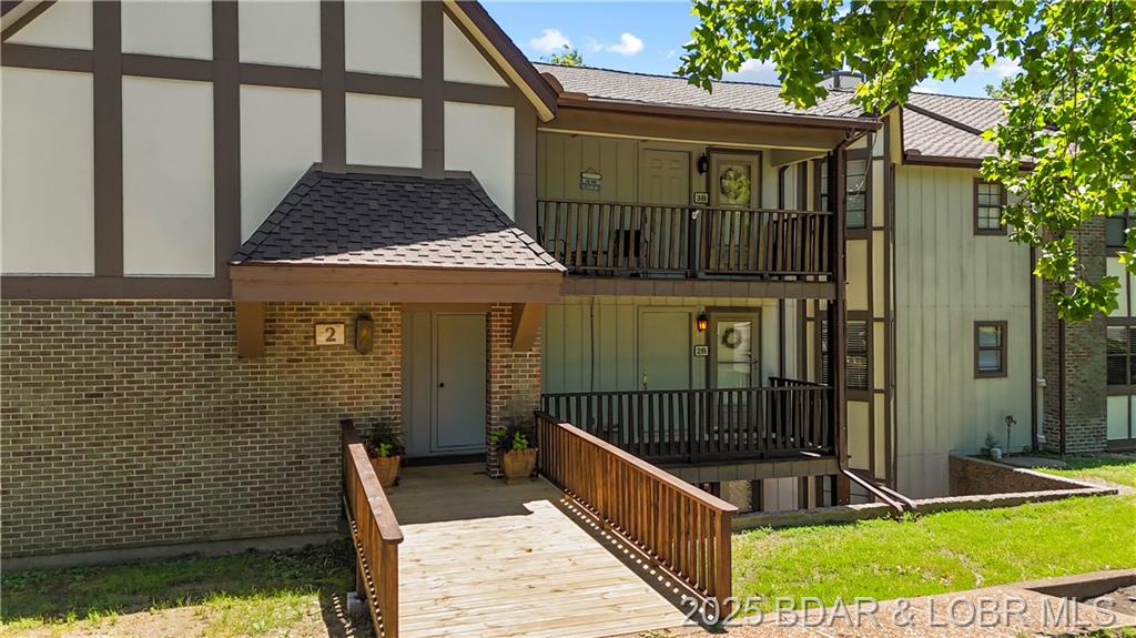 Photo 3 - Residential for sale – 15  Waterfall Circle 2B Lake Ozark, MO